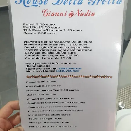 House Della Grotta