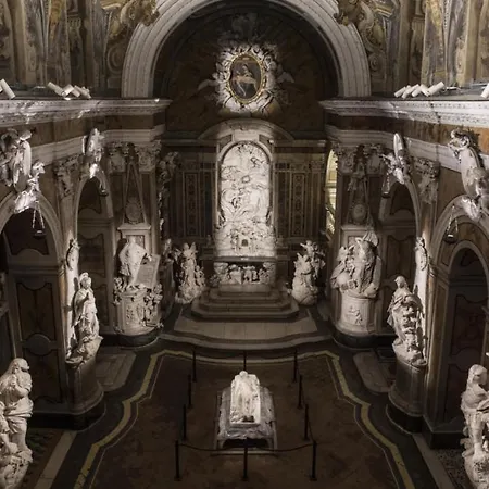 Apartament House Della Grotta Neapol