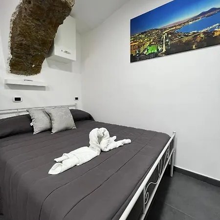 Apartman House Della Grotta Nápoly